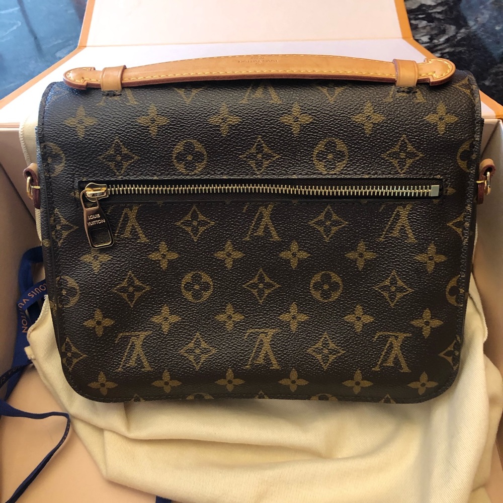Louis Vuitton Monogram Métis - Picture 6 of 8